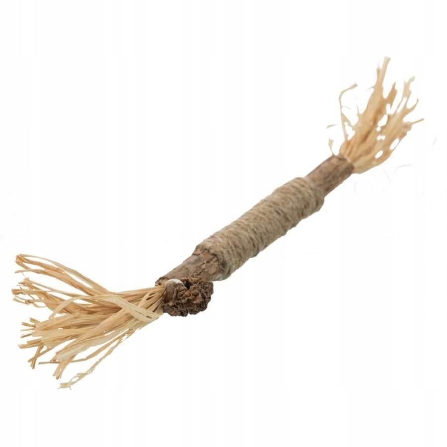 

Trixie Patyk z Matatabi z fredzlami dla Kota 24cm