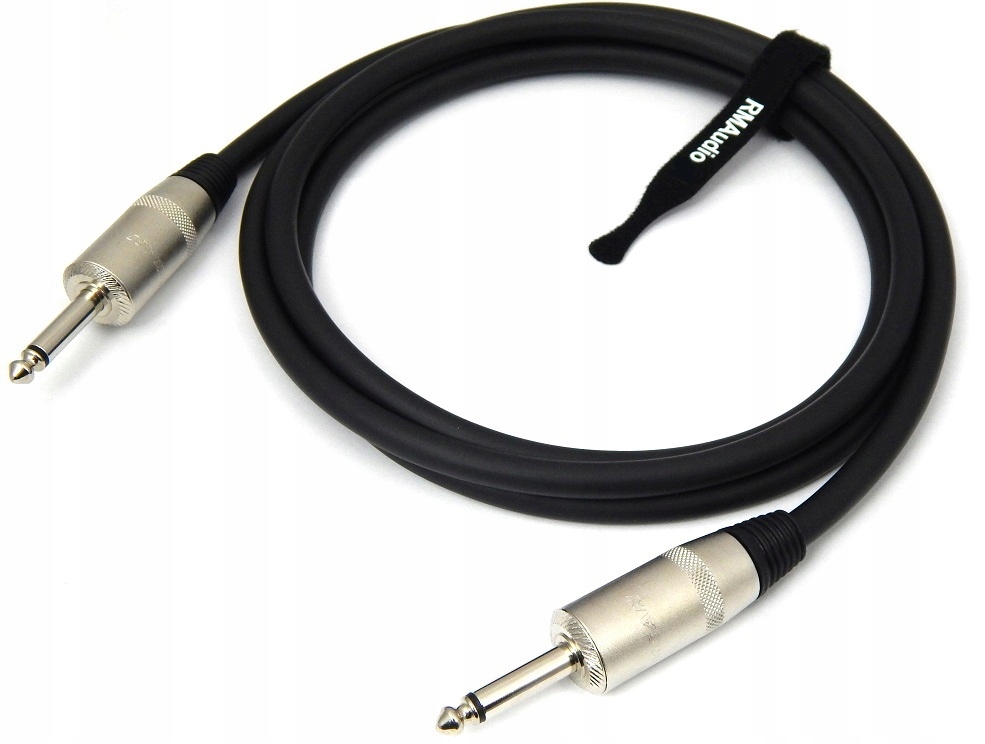 KLOTZ KABEL GŁOŚNIKOWY JACK NEUTRIK 2x2,5mm 1m