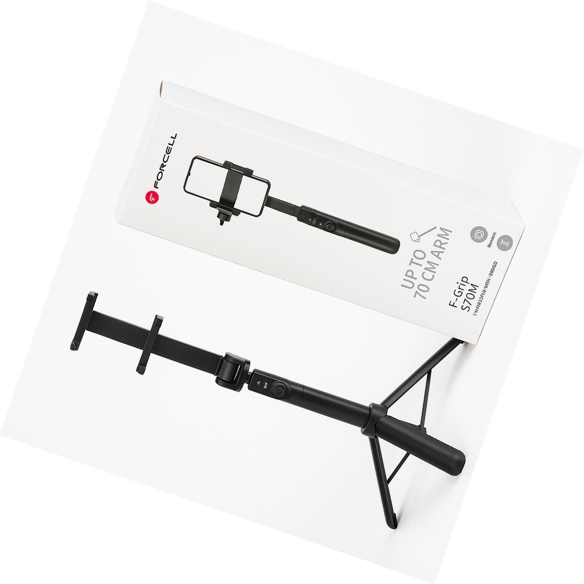 Kijek selfie statyw tripod z pilotem