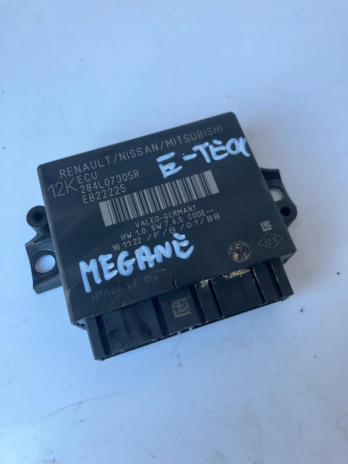 modul PDC RENAULT MEGANE V E-TECH 284L07305R