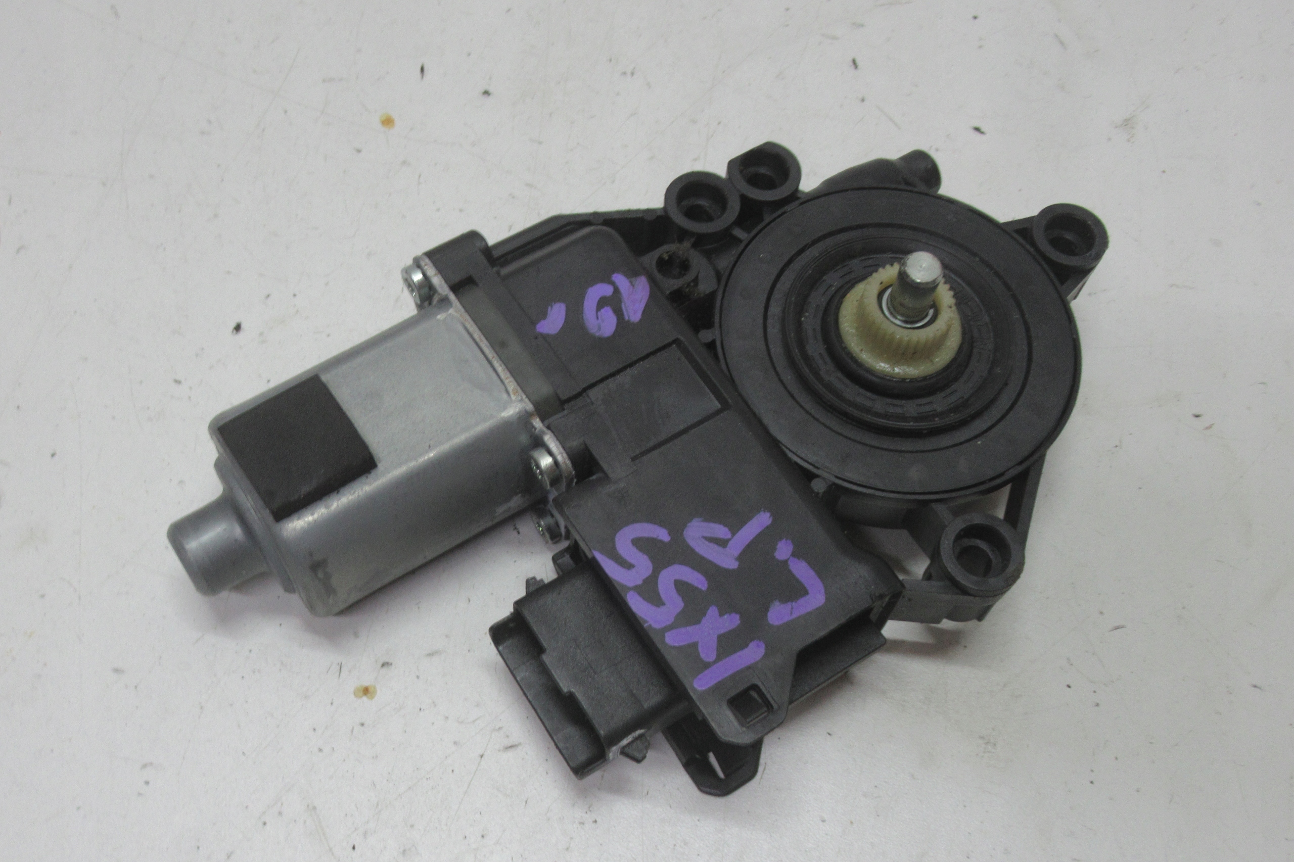 HYUNDAI IX55 10R mini motor windows left front