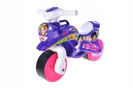 Motocykl Jeździk Dora