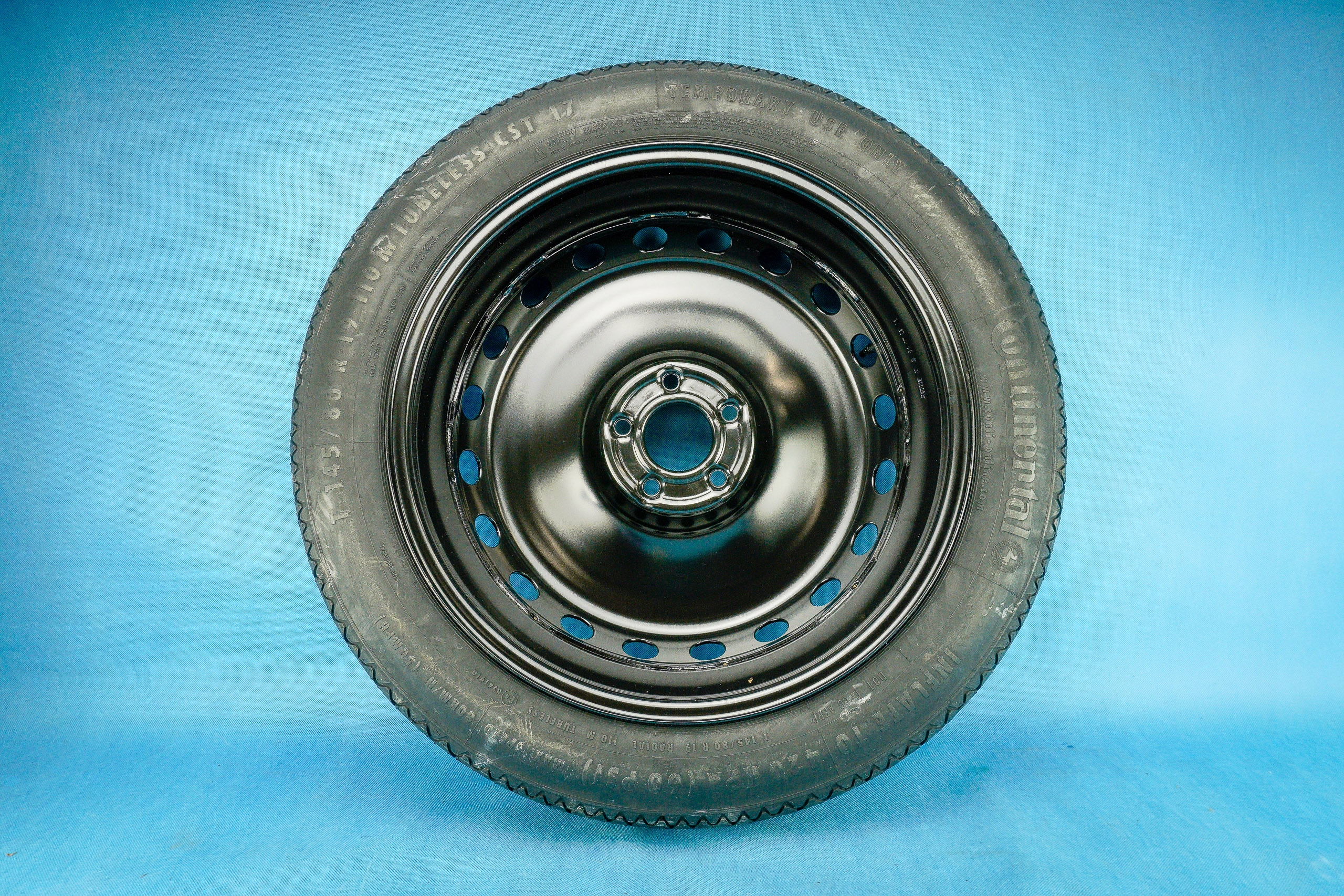 wheel spare spare tyre Audi A8 S8 4H 4H0601027E