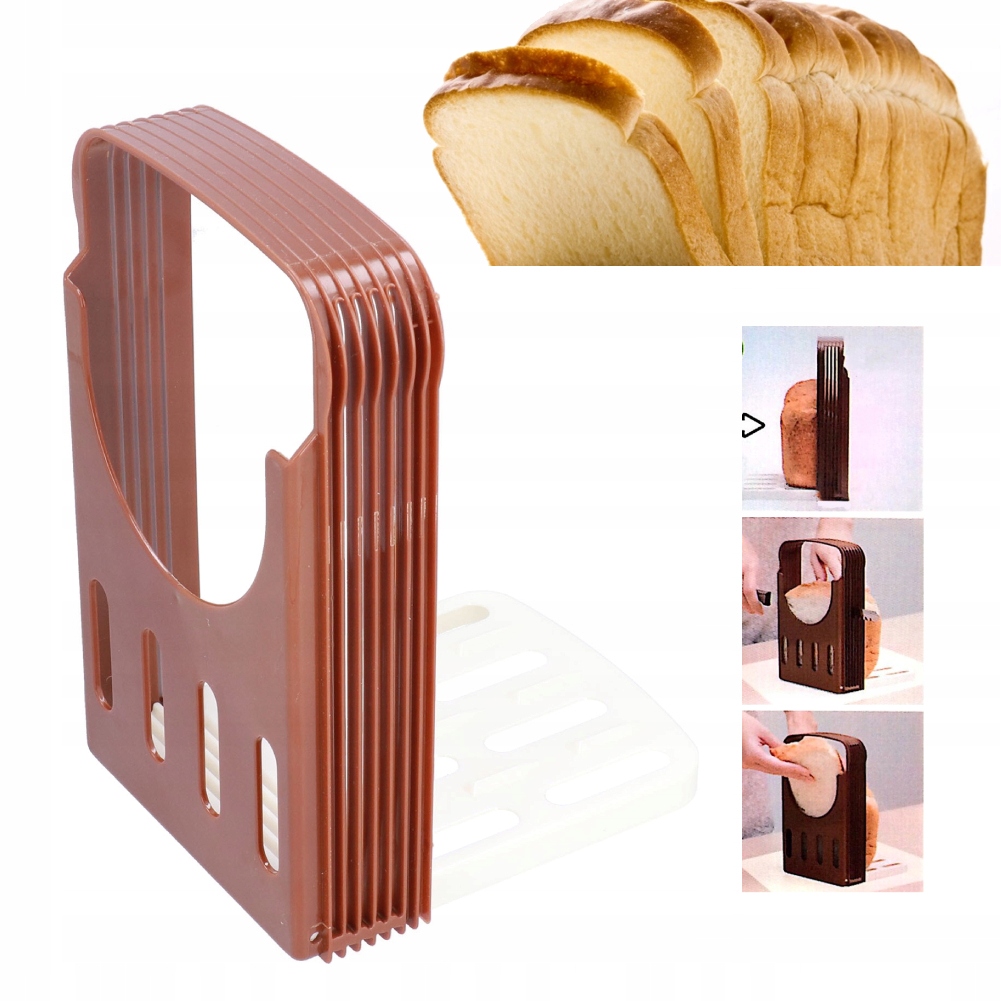 RĘCZNA KRAJALNICA DO KROJENIA MIĘS WĘDLIN I CHLEBA