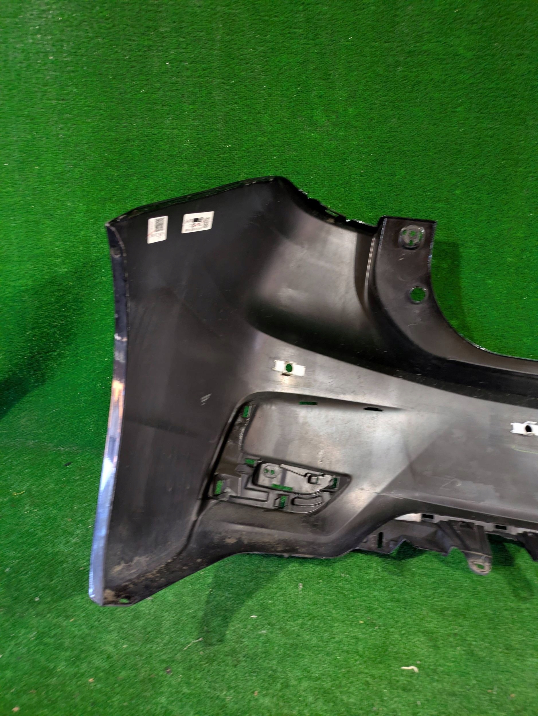 bumper rear rear part LEXUS CT 200 H LIFT 14