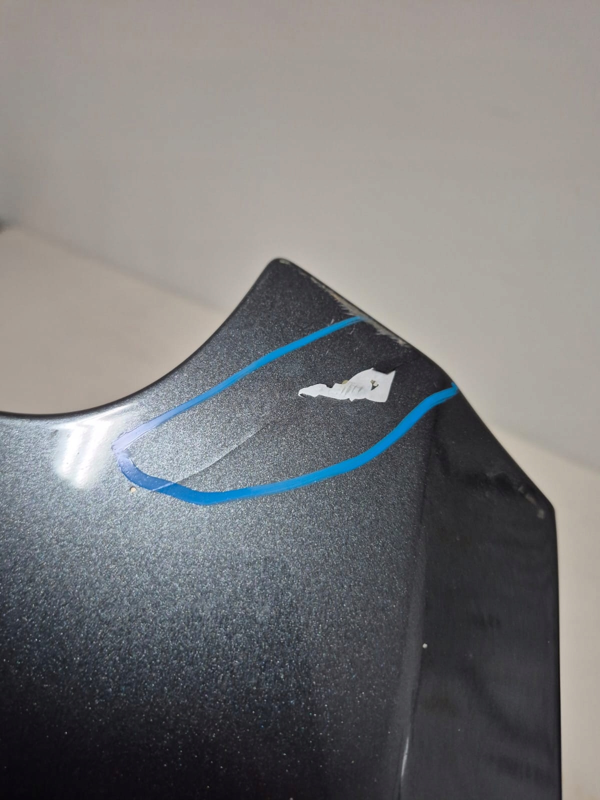 AUDI TT 8J 8J0 06- bonnet