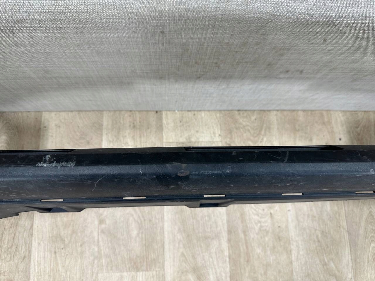 MINI COUNTRYMAN III U25 SPOILER diffuser front 5A441C3