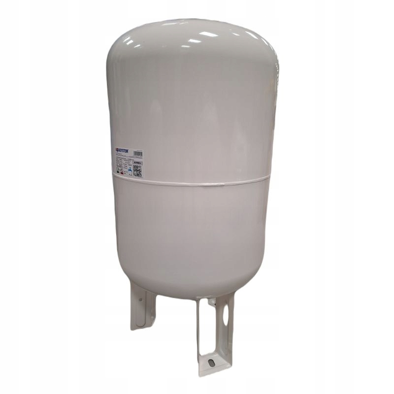 Vertikální nádrž 80 l AVR80+ 1"Aquasystem