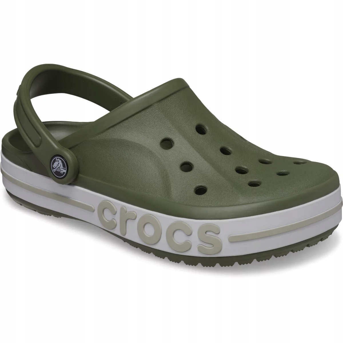 Crocs Pánské lehké boty Chodítka Nazouváky Bayaband 205089 Clog 42-43