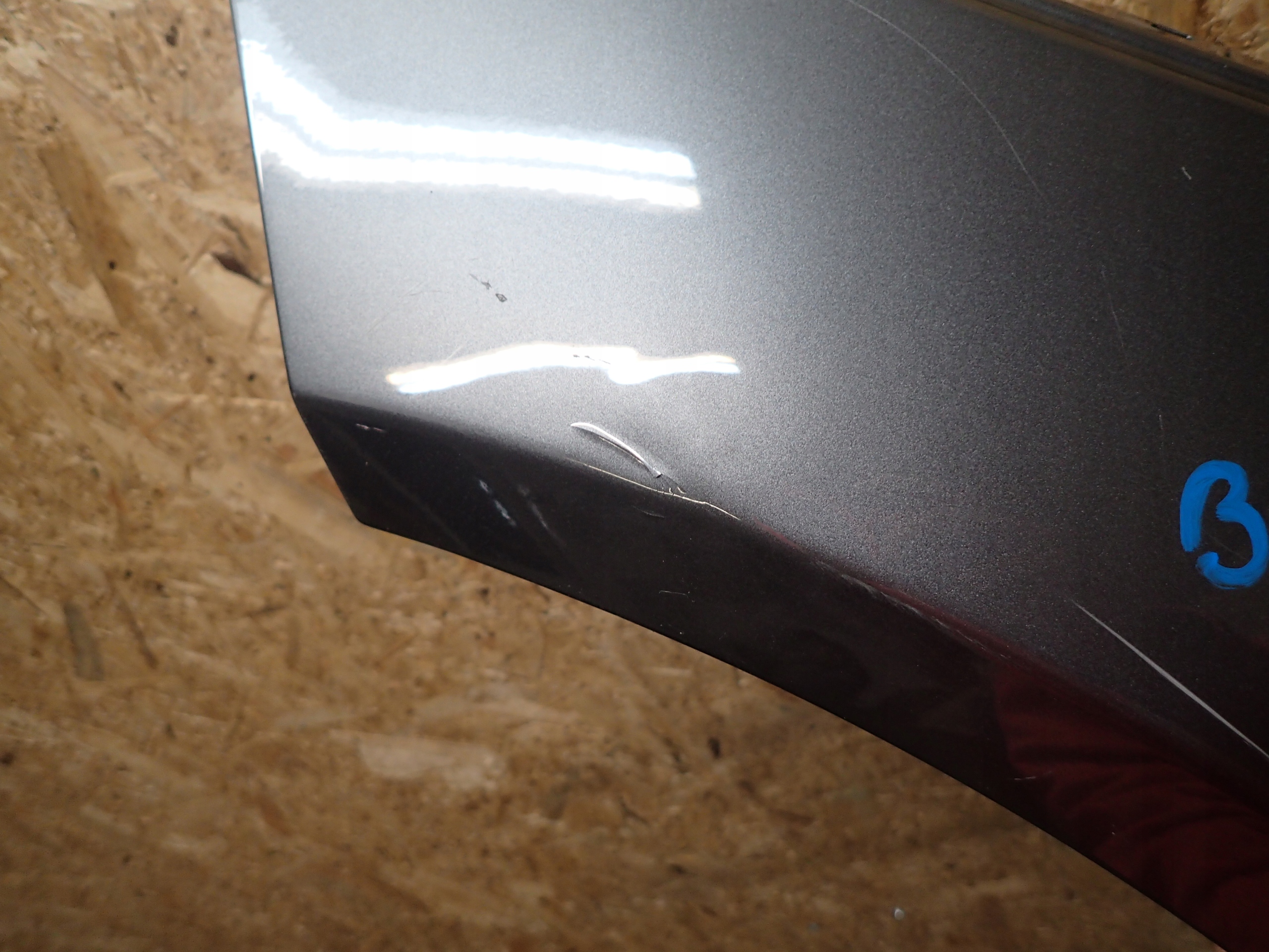 FENDER FRONT LEFT MERCEDES E KLASA W212