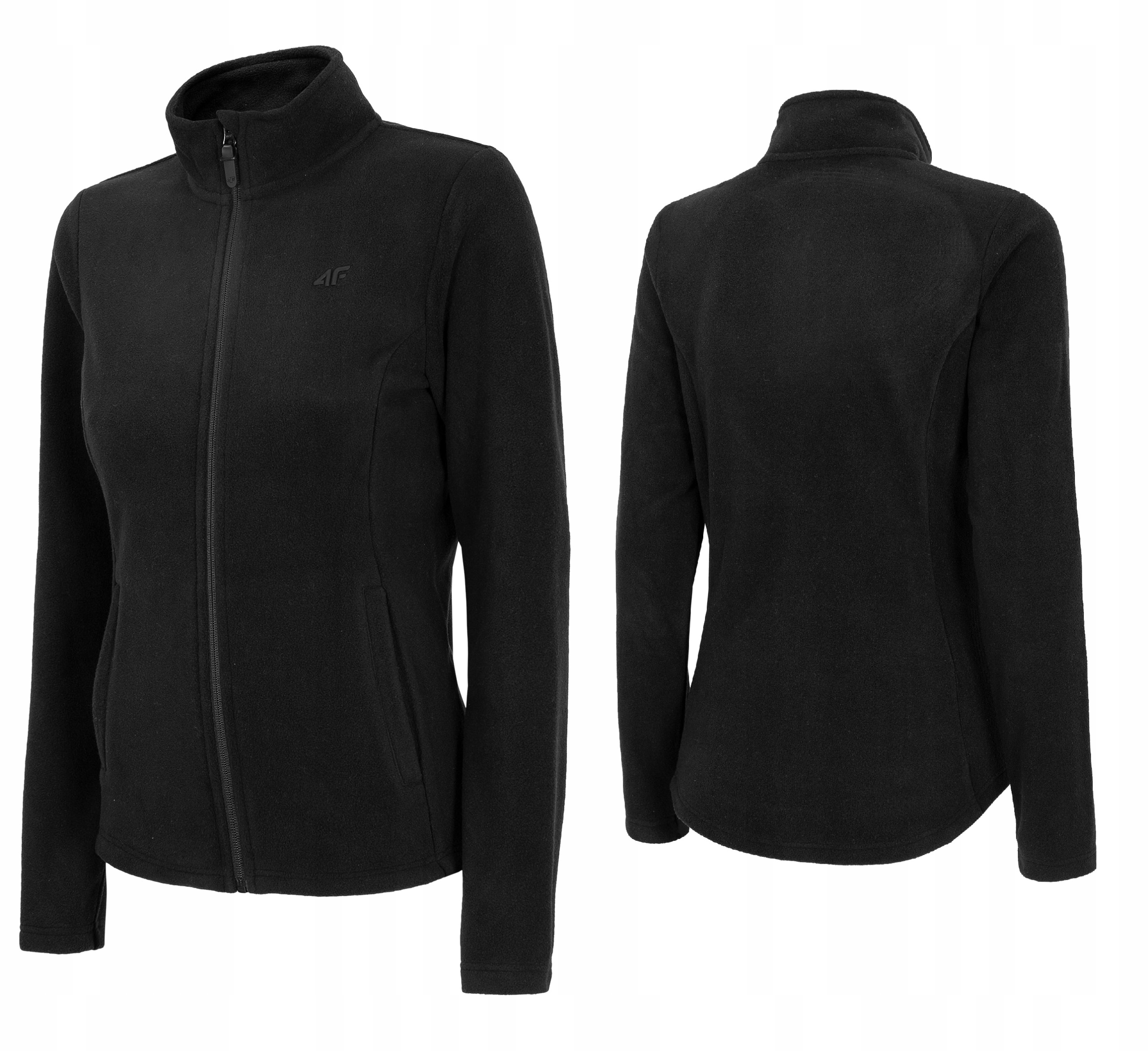 

Polar Bluza Damska 4F PLD001 Rozmiar XL Czarny