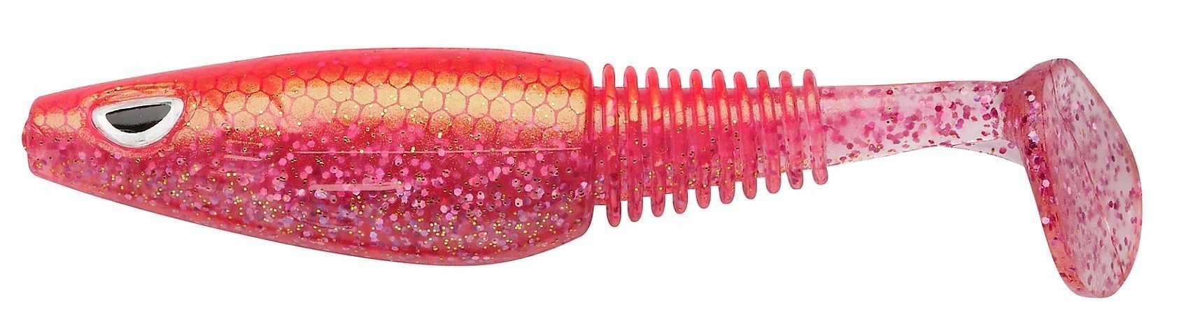 Berkley Sick Swimmer 12cm Cotton Candy
