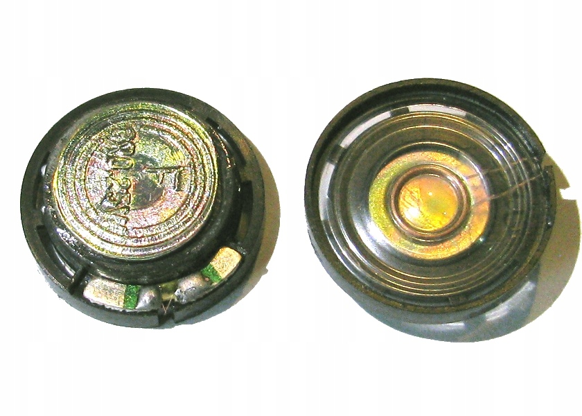 

Głośnik YD-27 0,25W/8ohm