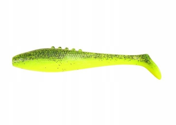 Ripper Lunatic Pro 8,5cm 3szt./bag Yel