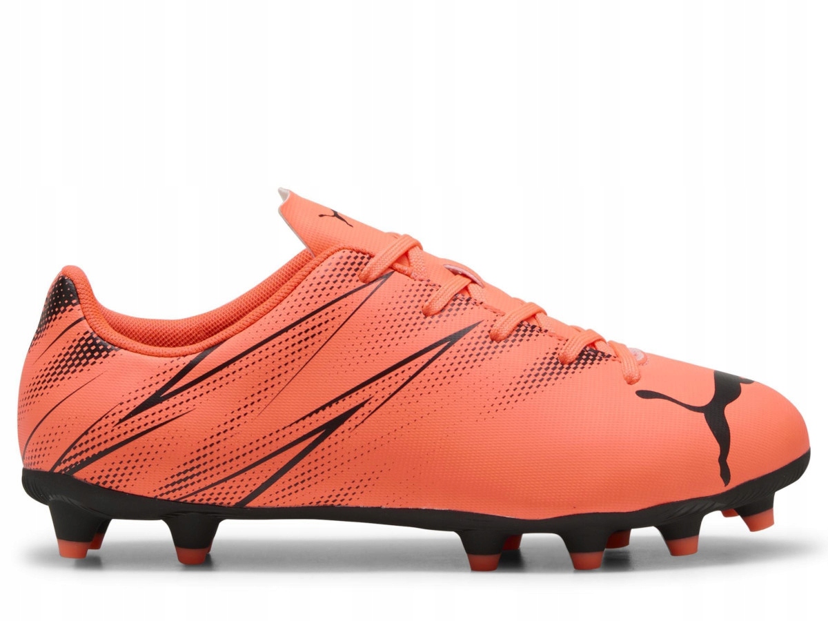 Dětské boty Puma 10748014 10748014 Oranžové 37