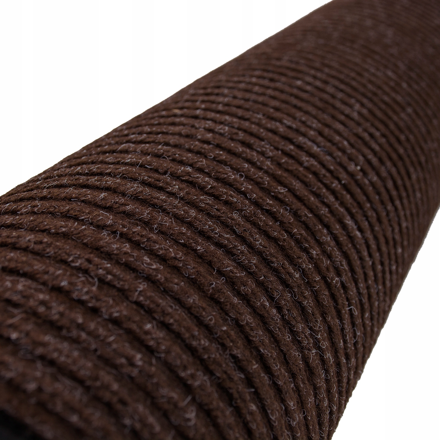 MOCNA WYCIERACZKA POD DRZWI 120x80 ZEWNĘTRZNA WEWNĘTRZNA GUMOWA BRĄZOWA Długość (cm) 120