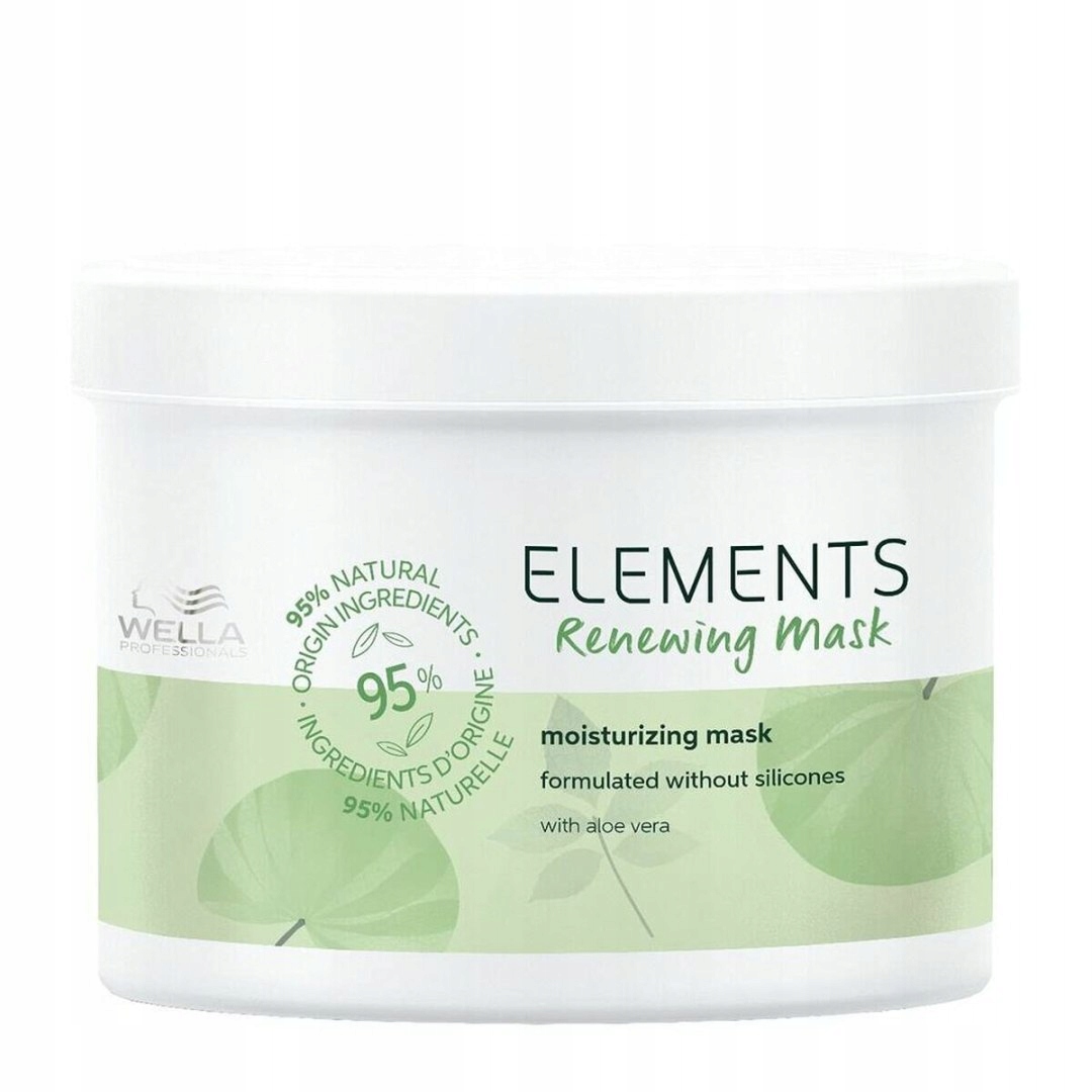 Regenerační maska Wella Elements (500 ml)