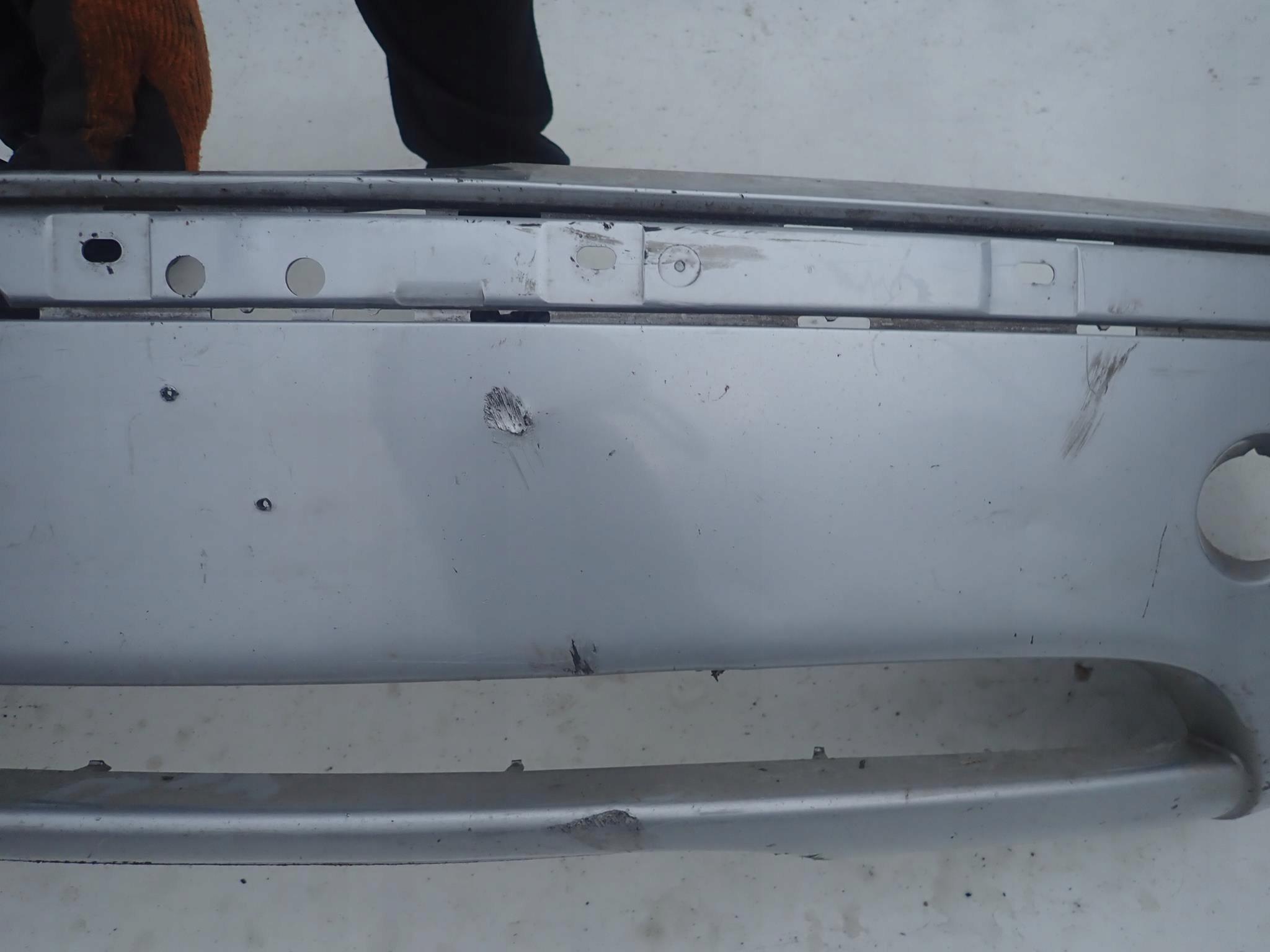 BMW 3 E46 LIFT 01-07 bumper front front