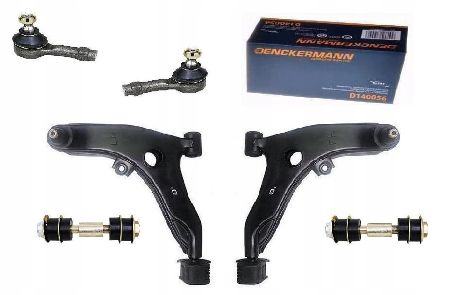 Rameno Koncové Spojky Mitsubishi Lancer 88-95 6SZ