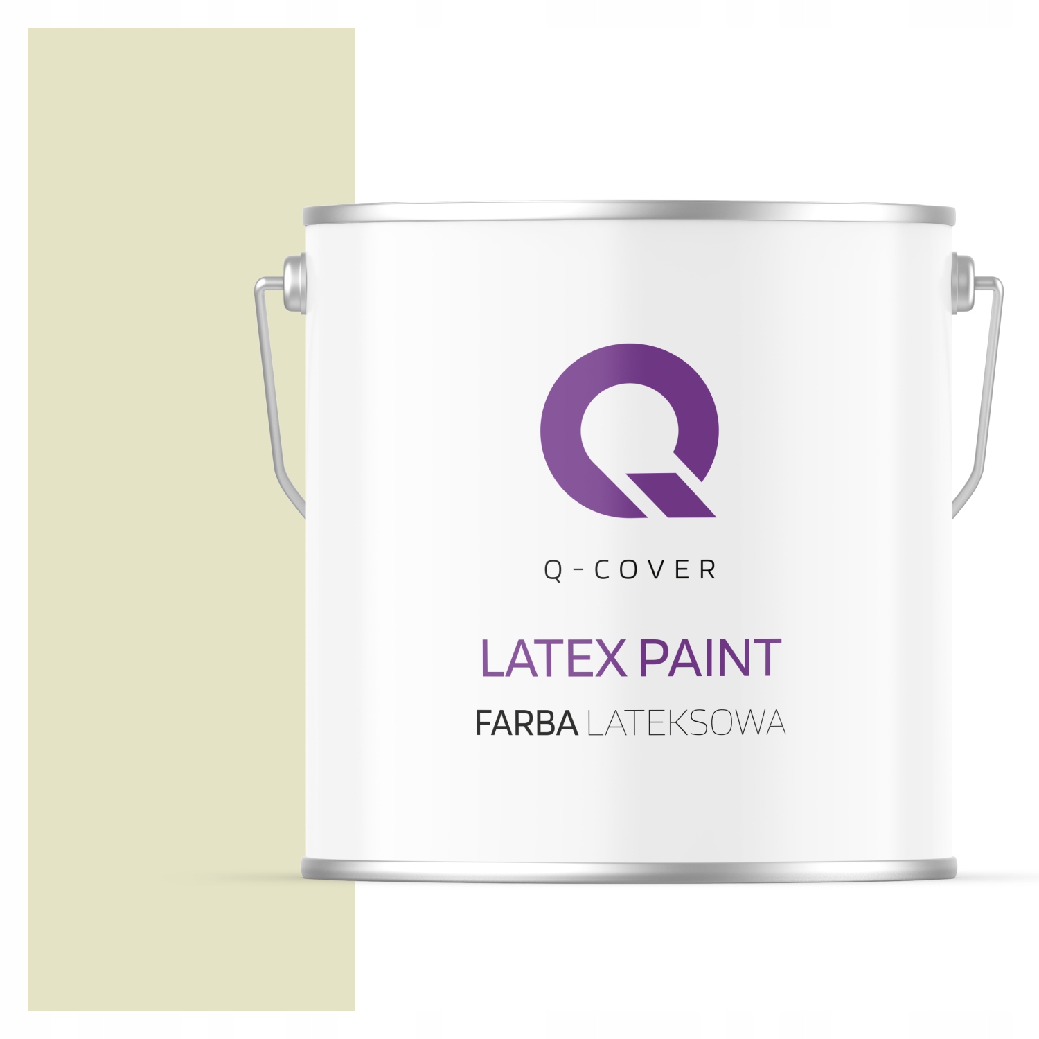 Barva Do Interiéru Stěn Stropů Odolná Proti Hráškové Bílé Barvě H2476 5L