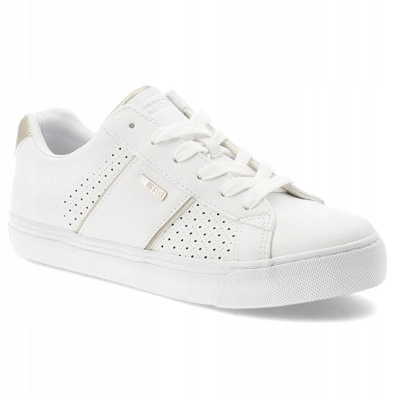 Dámské tenisky Big Star, bílé, TT274291