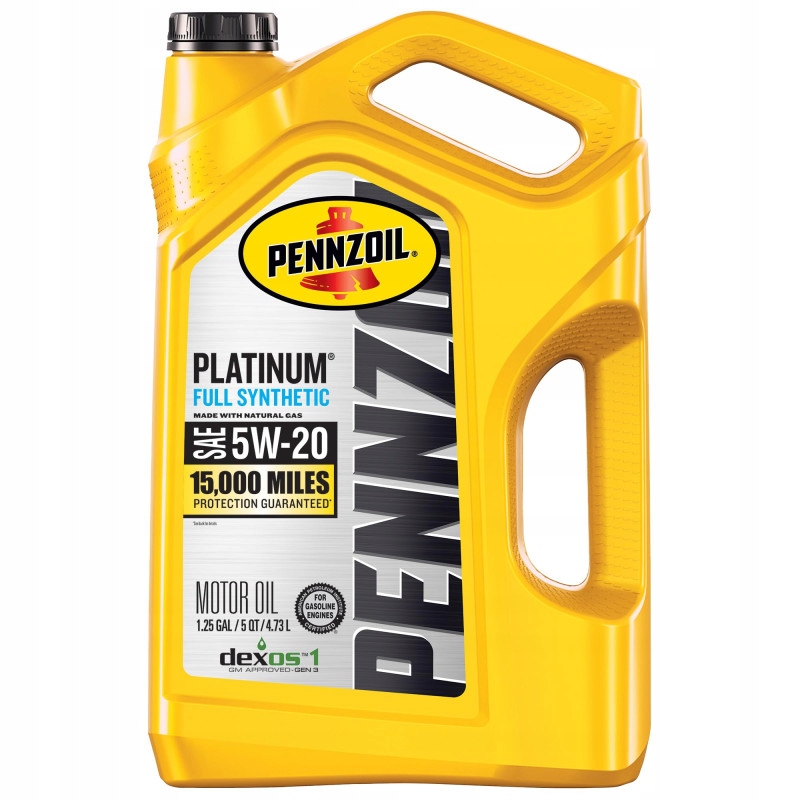 Pennzoil 5W20 4,73 l WSS-M2C960-A1 MS-6395