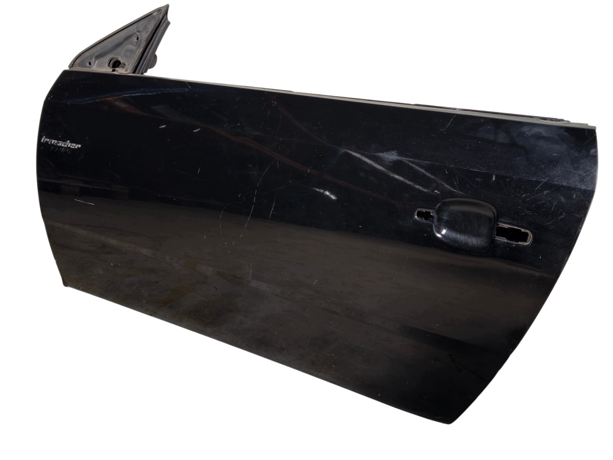 OPEL TRIGRA B door left left front black, original