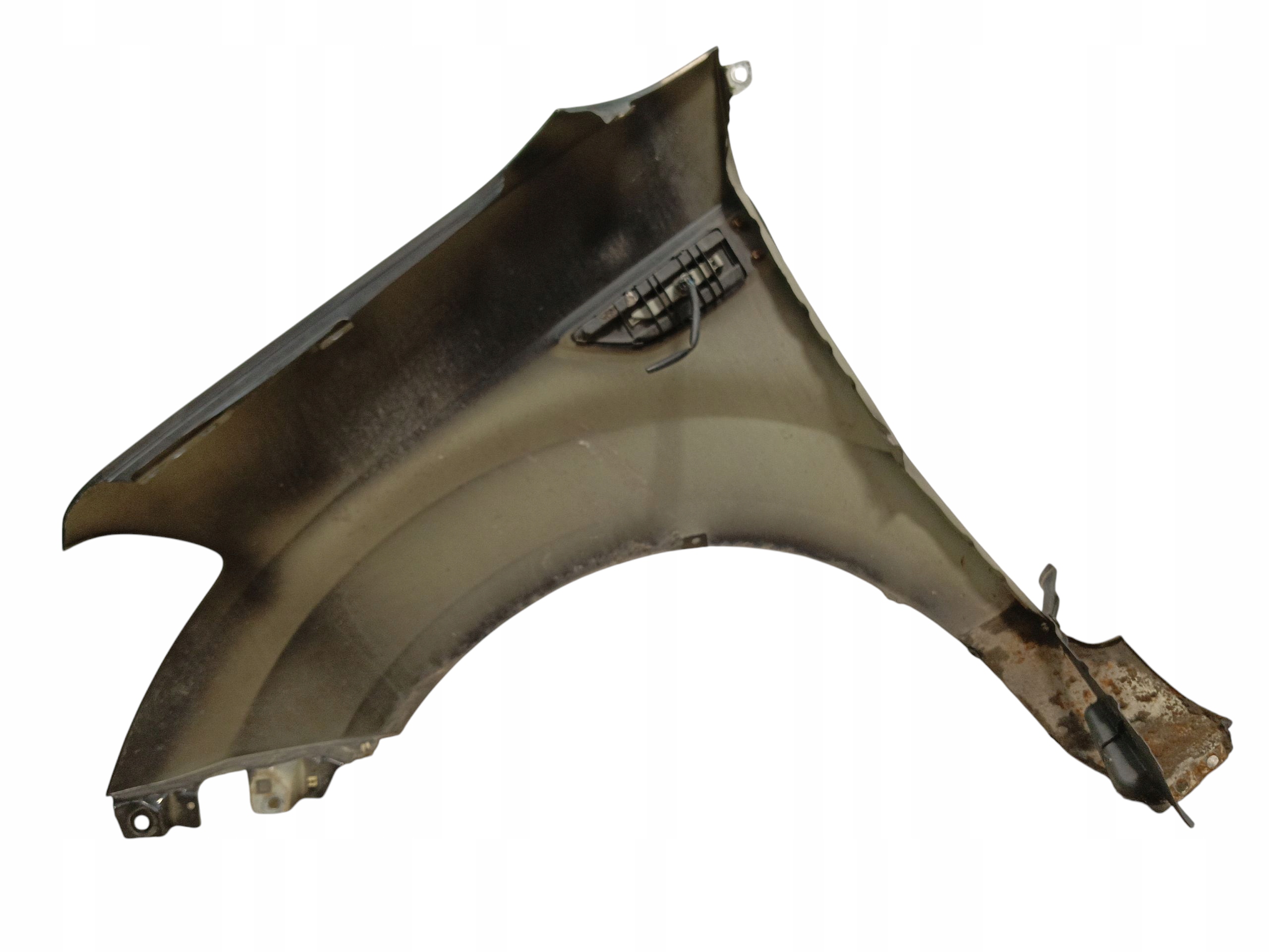 fender right front front KIA SOUL and LAK: 9H (08-11)