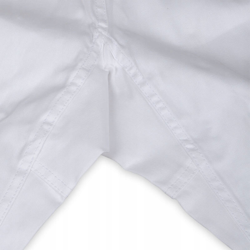 KIMONO DO KARATE KARATEGA DLA DZIECI MOCNE WYGODNE 10oz PAS GRATIS 130cm Płeć produkt uniseks