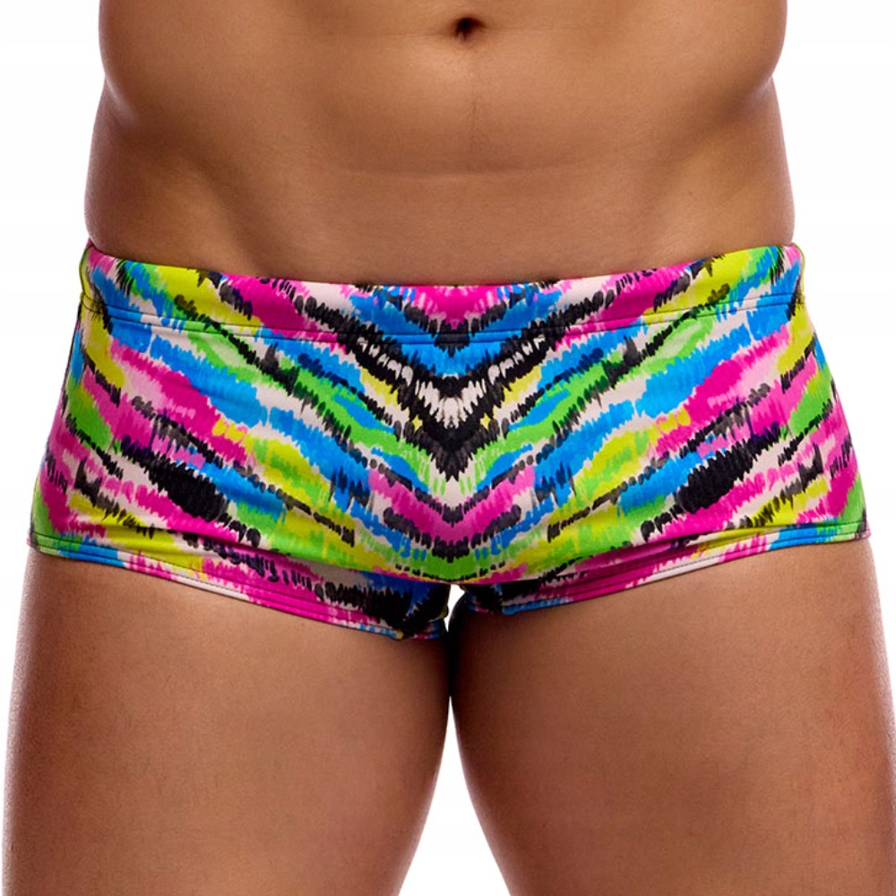 Funky Trunks sidewinder trunks męskie kąpielówki na basen r. D7 38 XL