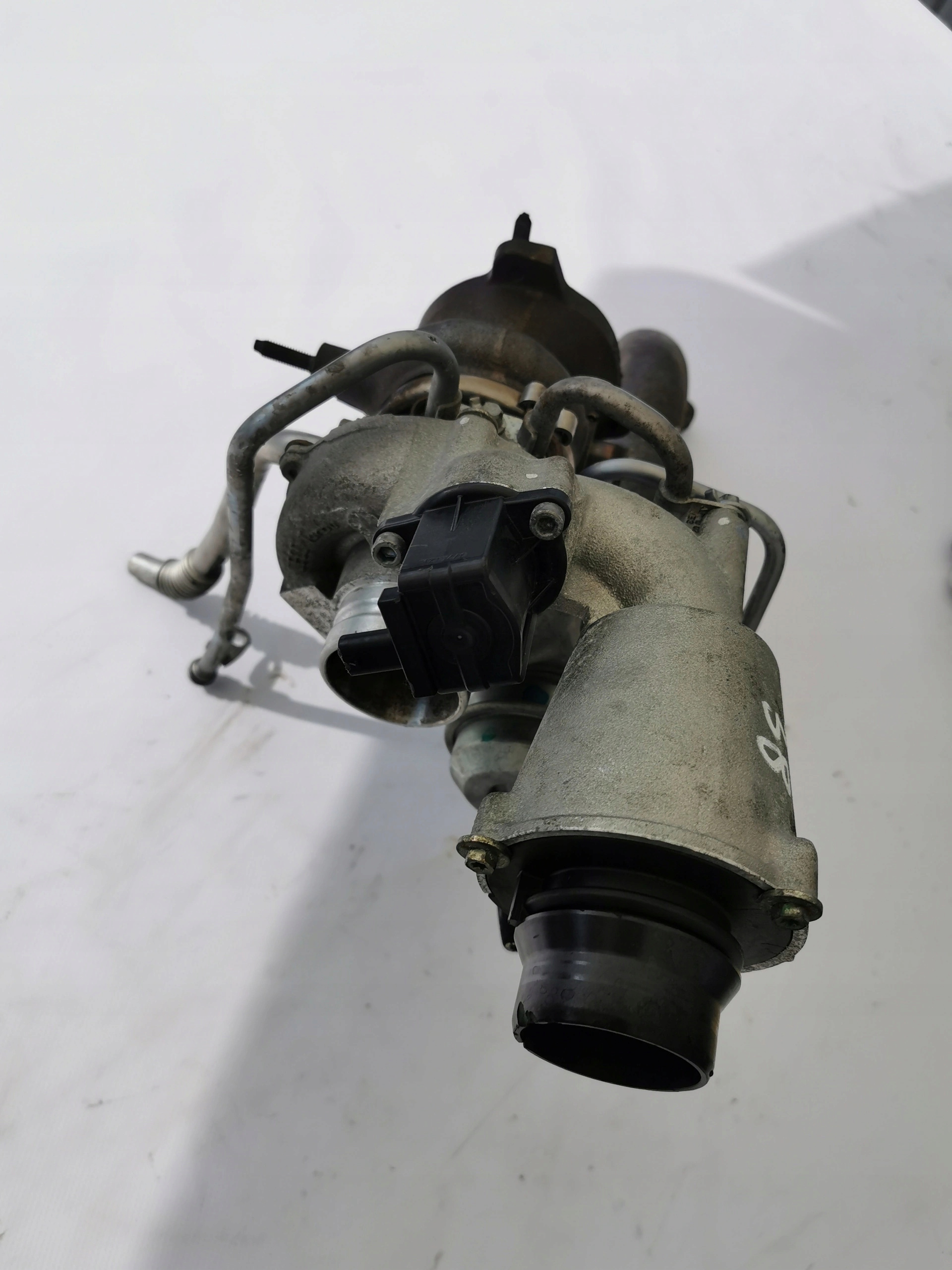 MERCDES W204 1.8 CGI A2710903580 Turbolader TU