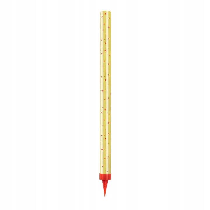 

Fontanna tortowa złota w gwiazdki 25cm 1 Sztuka