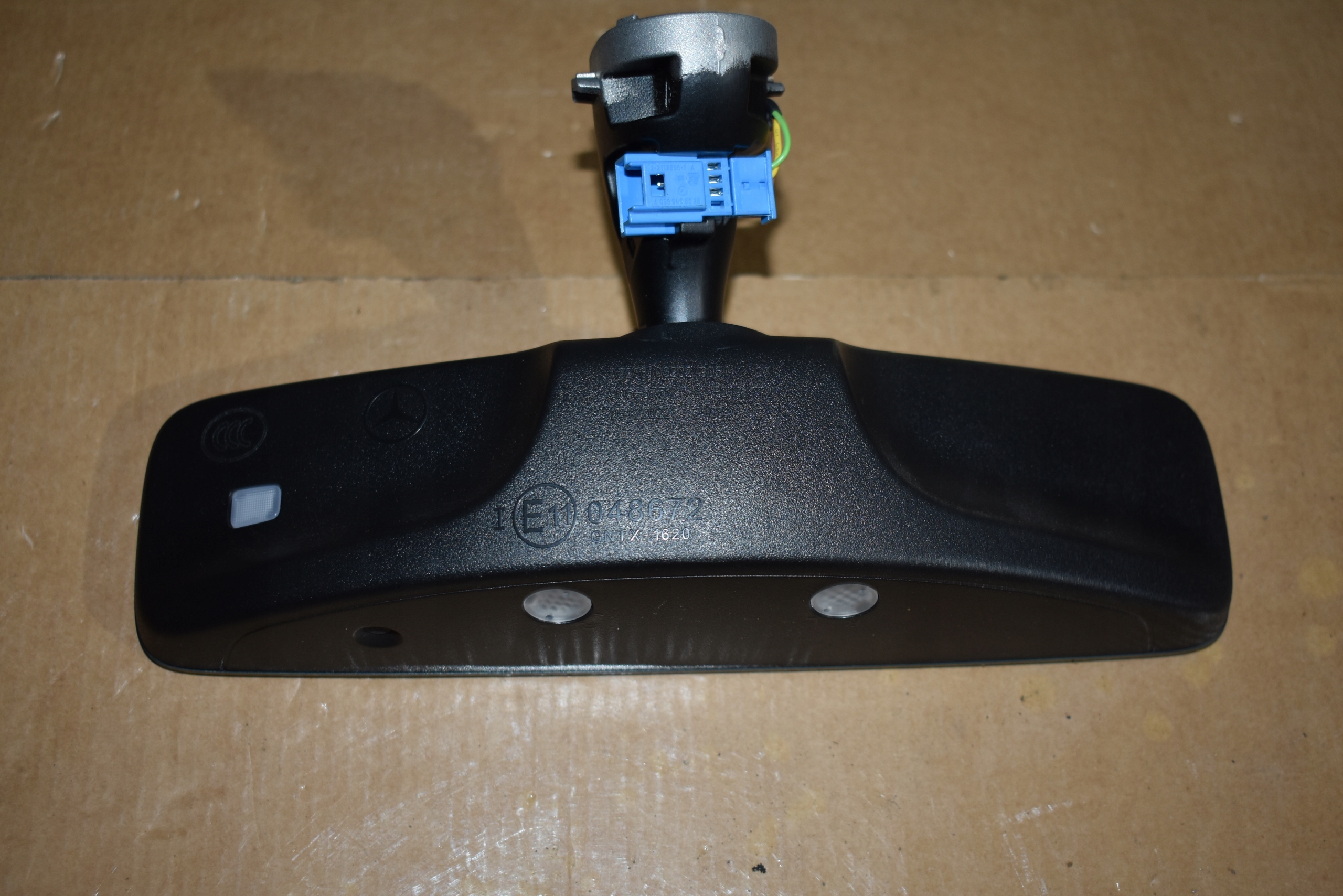 IDEALNE RETROVISORE INTERNO 2 PIN MERCEDES W223 1