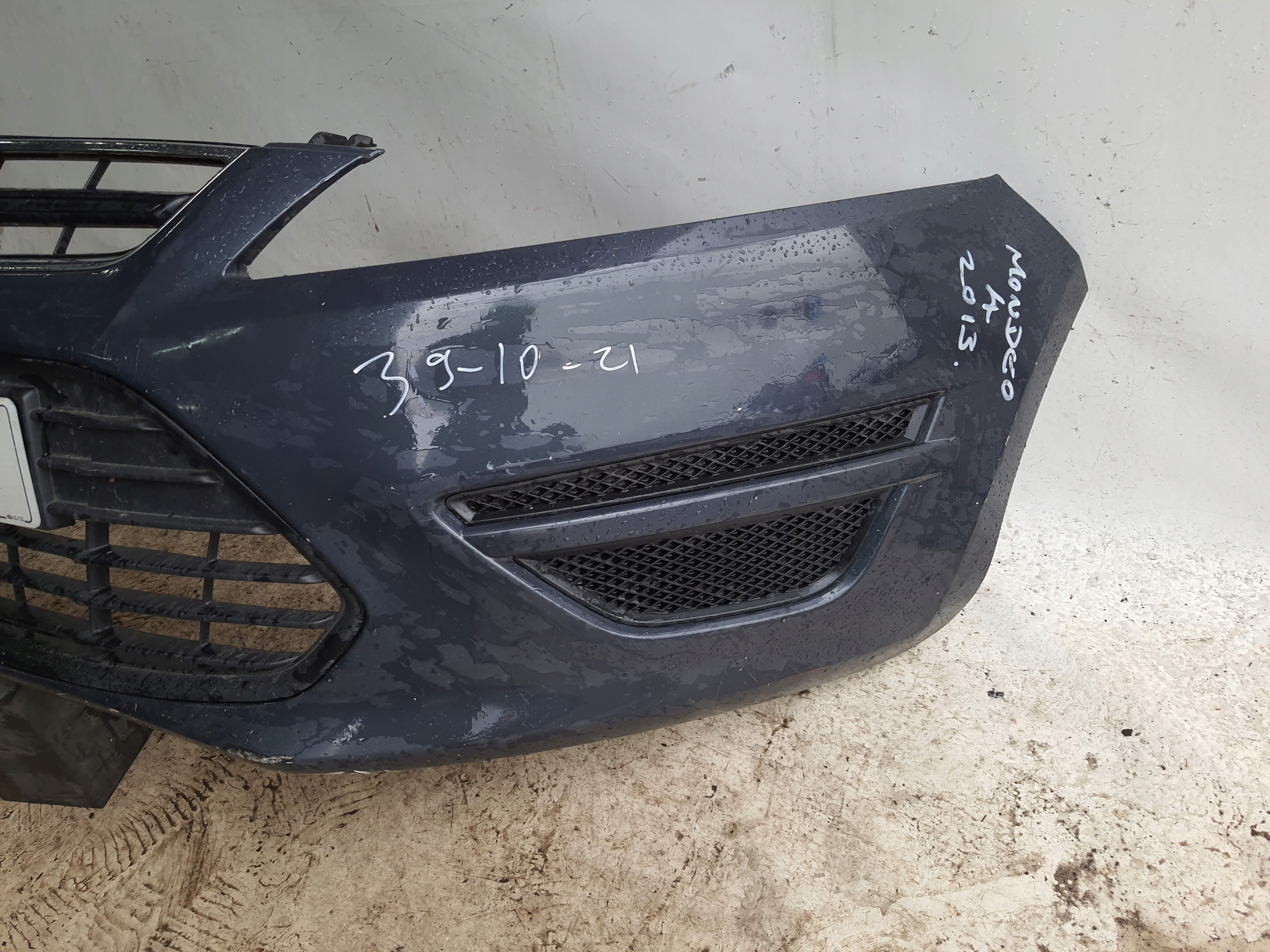FORD MONDEO MK4 LIFT 10-14 bumper