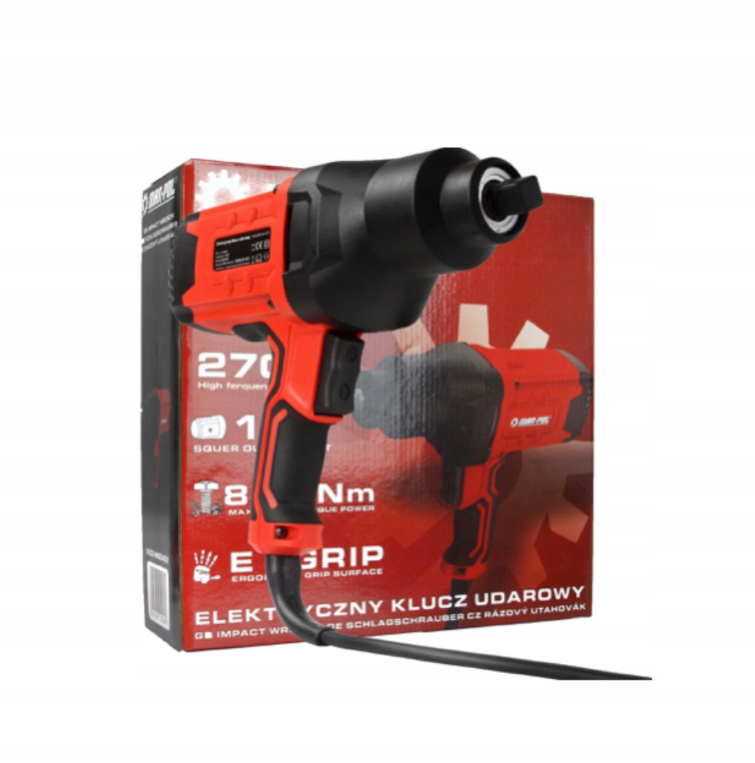 KLUCZ ELEKTRYCZNY 1/2" MAR-POL M80492