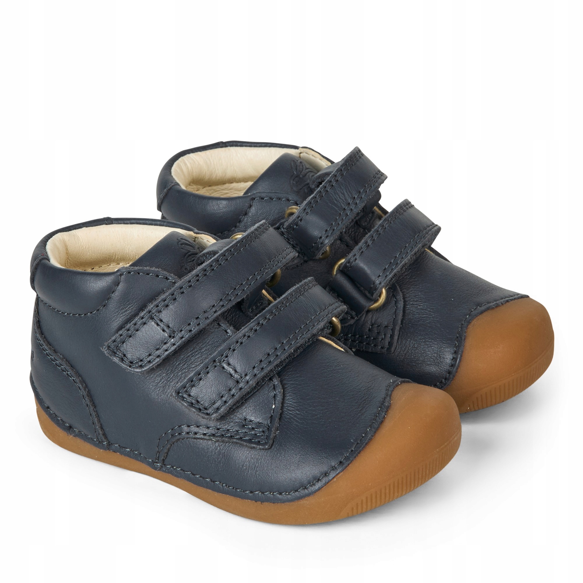 Trzewiki Do Nauki Chodzenia Barefoot Bundgaard Petit Navy R.20