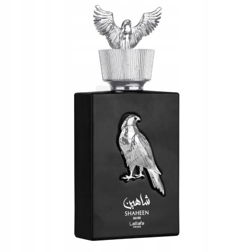 Lattafa Pride Shaheen Silver parfémovaná voda unisex 100 ml