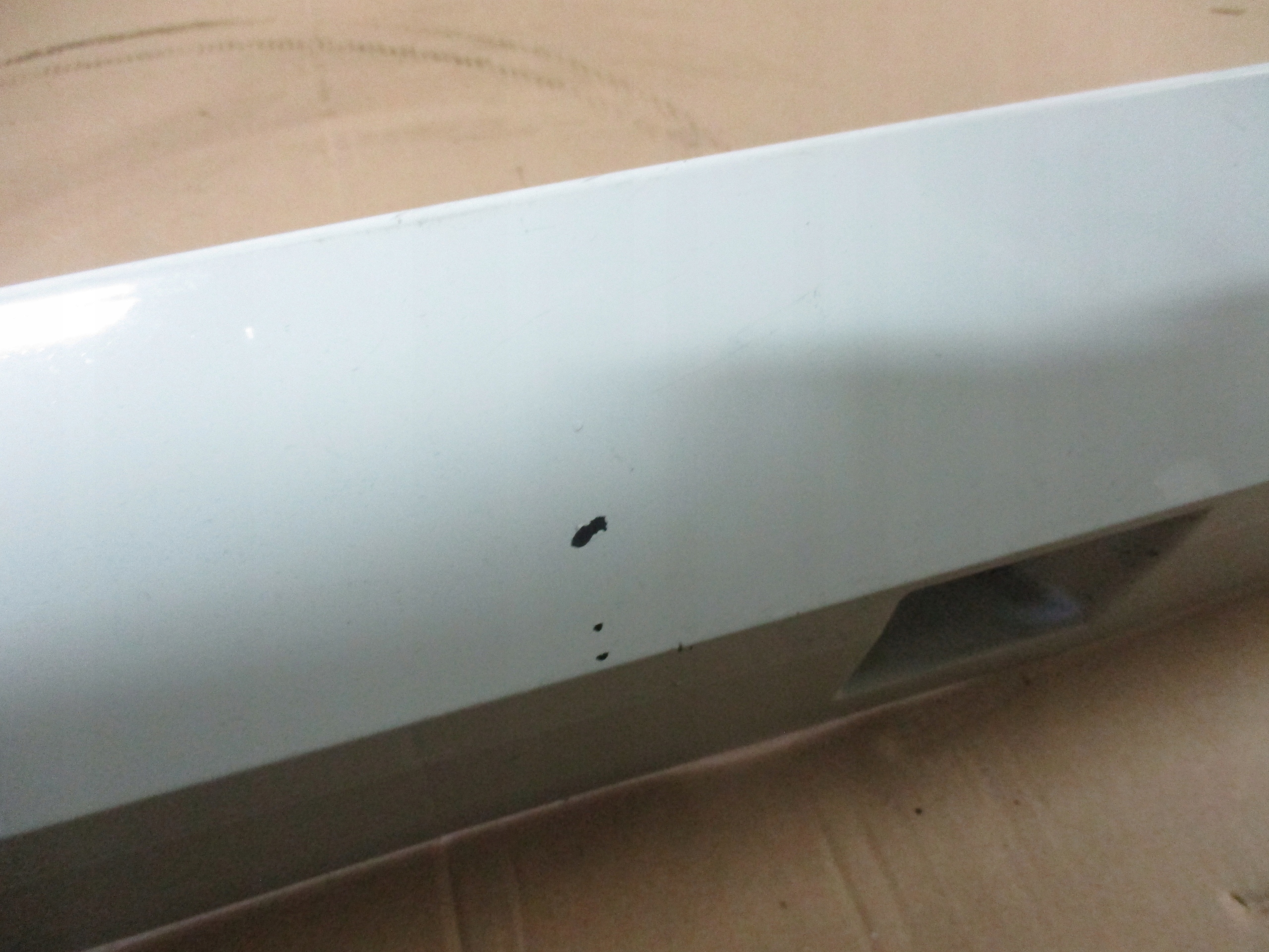 moulding threshold left VW Passat B8 3G0853857