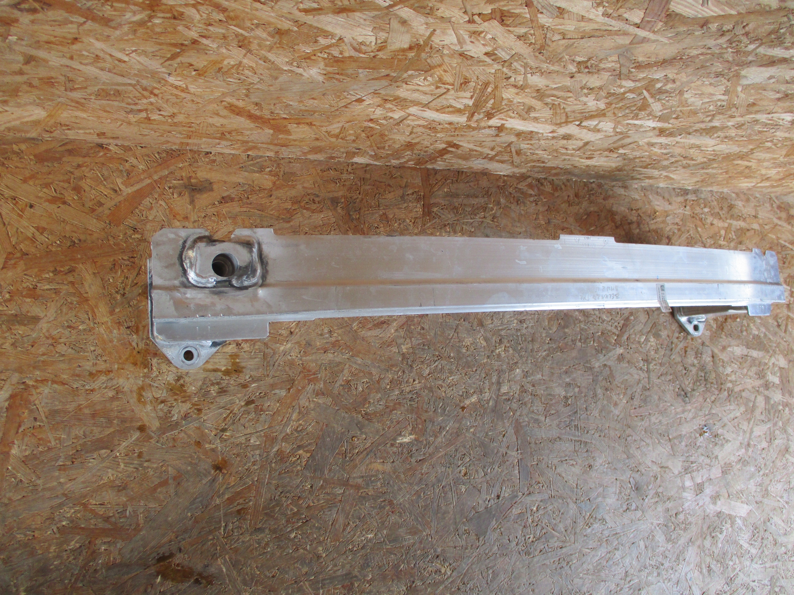 bumper support rear part rear BMW 2 U06