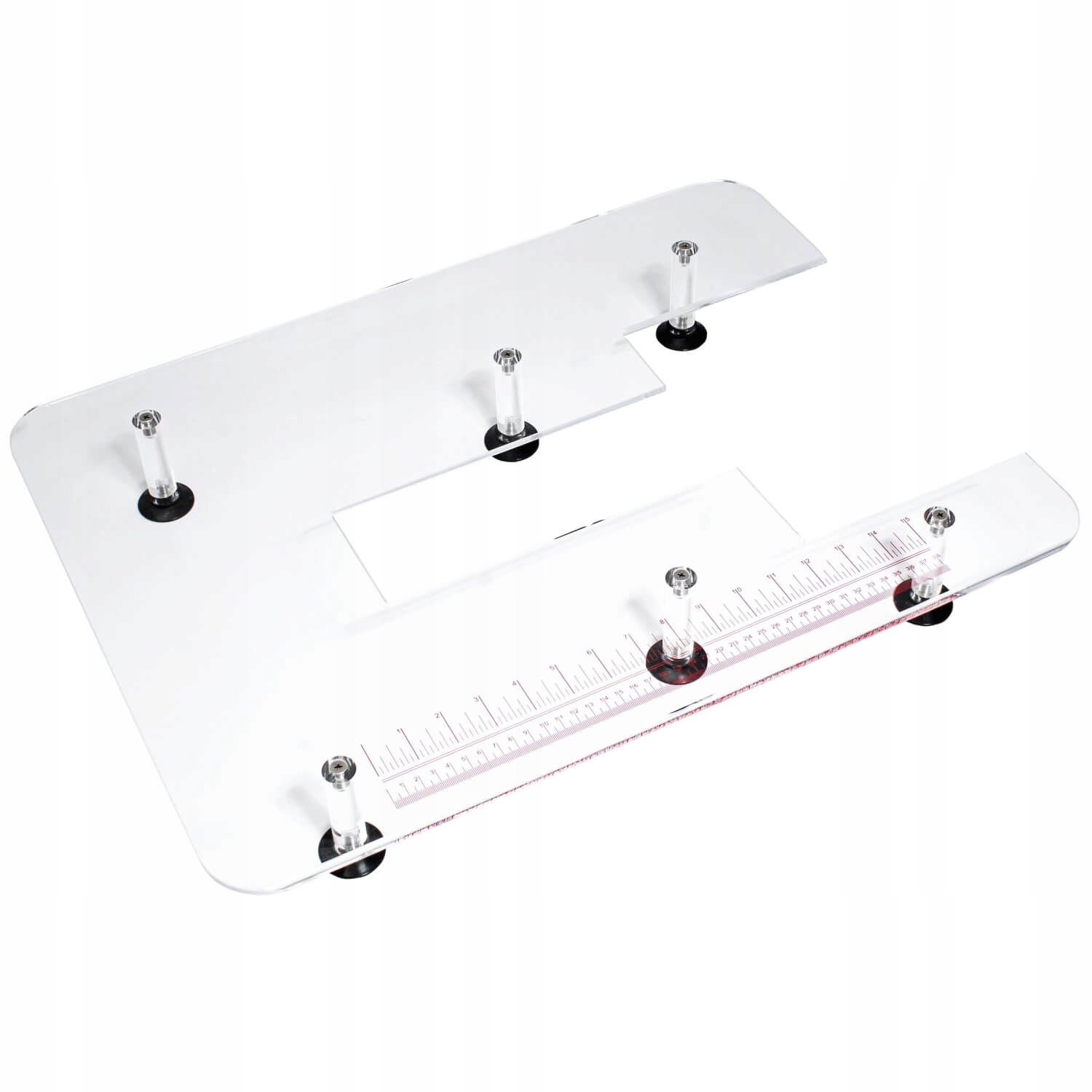 Stolik powiększający pole pracy Minerva Longarm