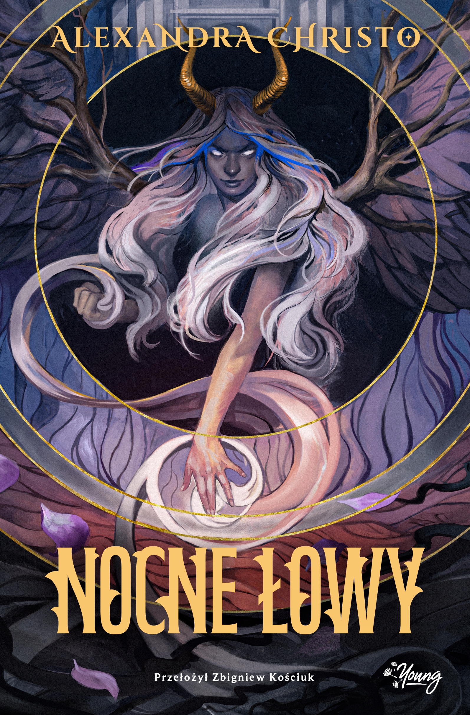 Nocne łowy. Alexandra Christo