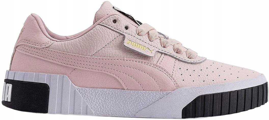 Buty damskie sportowe Puma Cali Wn's r.36 różowe klasyczne sneakersy