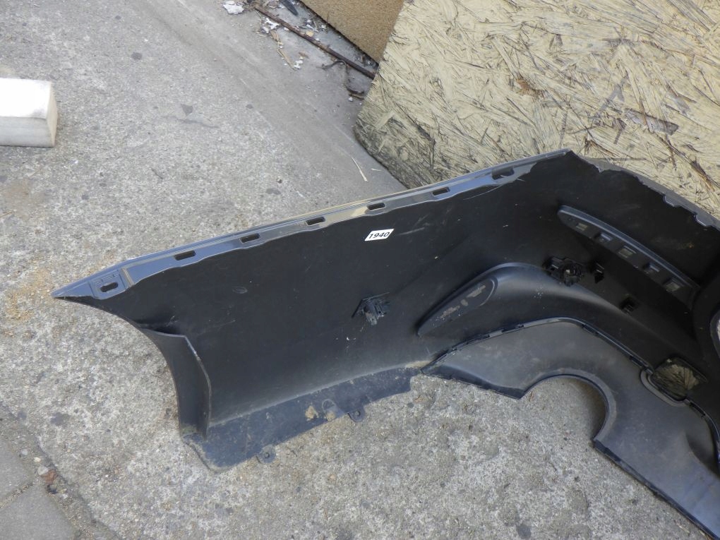 BMW 3 G21 M PAKIET KOMBI 18- bumper rear