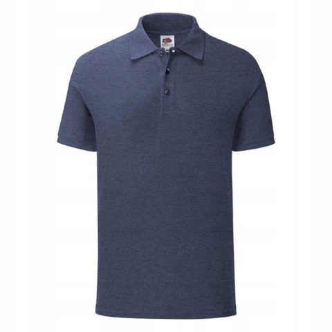

Koszulka męska Iconic Polo FruitLoom VintageNav3XL