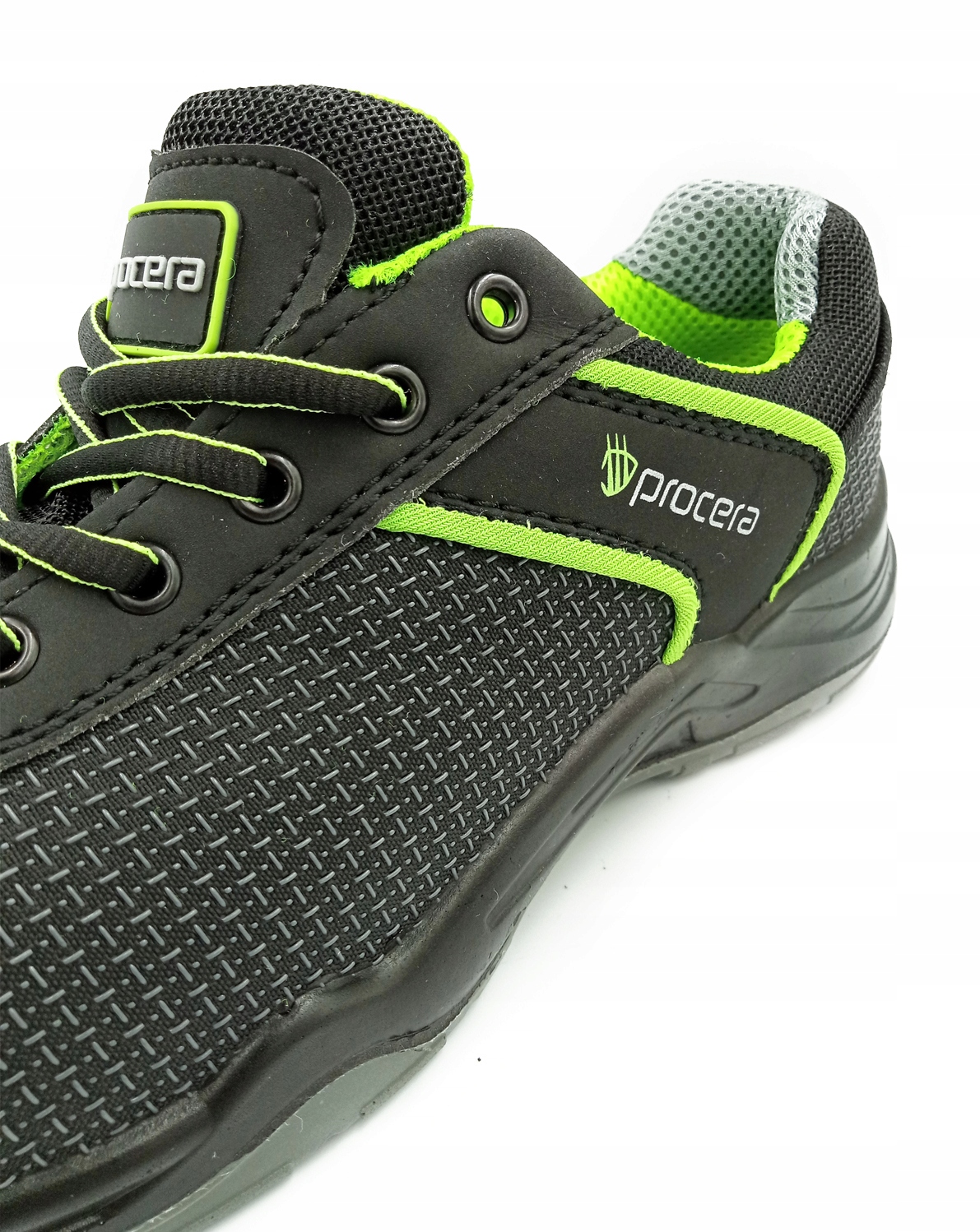 BUTY ROBOCZE SPORTOWE PRZEWIEWNE WYTRZYMAŁE WKŁADKA CHRONIĄCA PALCE 46 Materiał zewnętrzny skóra naturalna