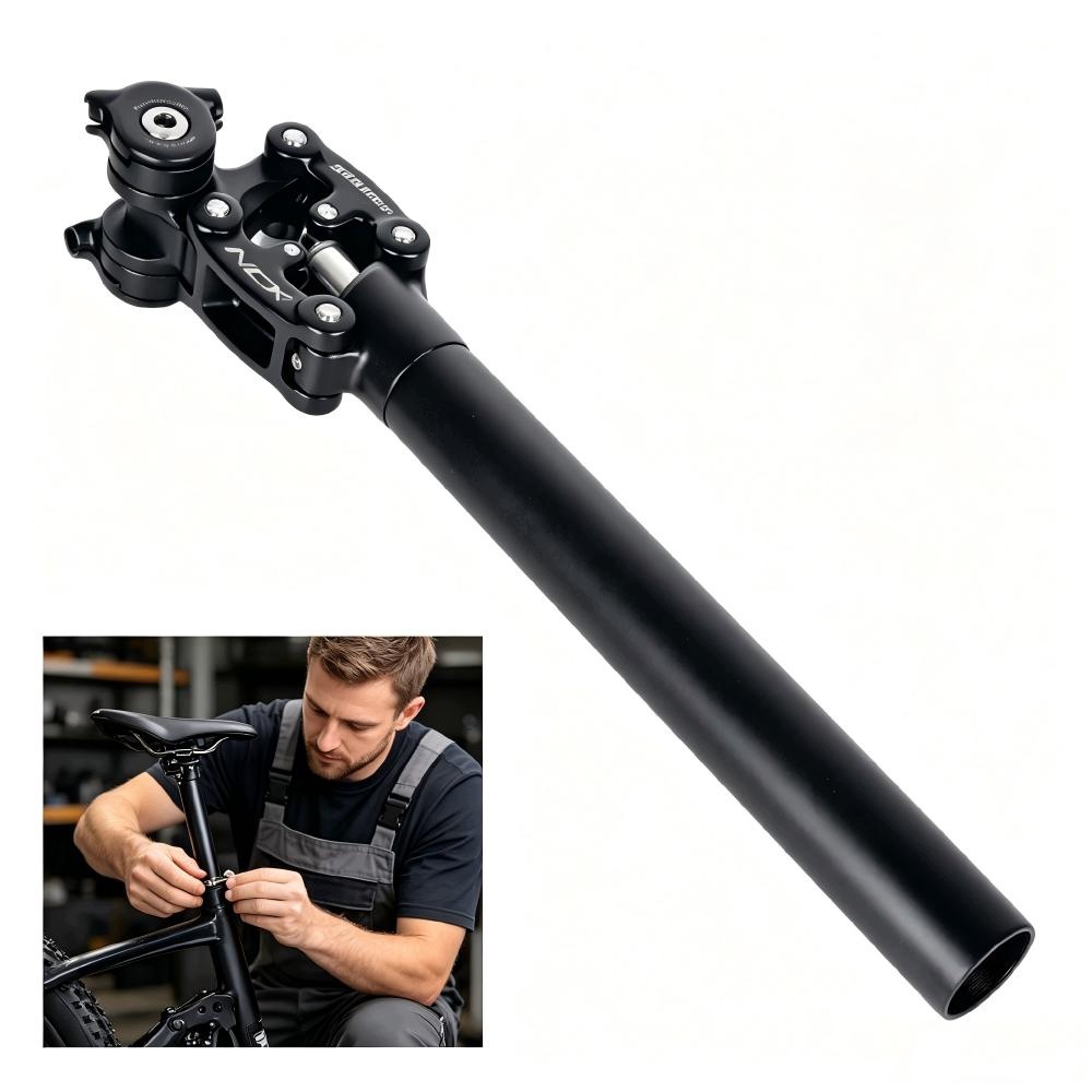 Odpružená sedlovka Sr Suntour Ncx 27,2 mm x 350 mm