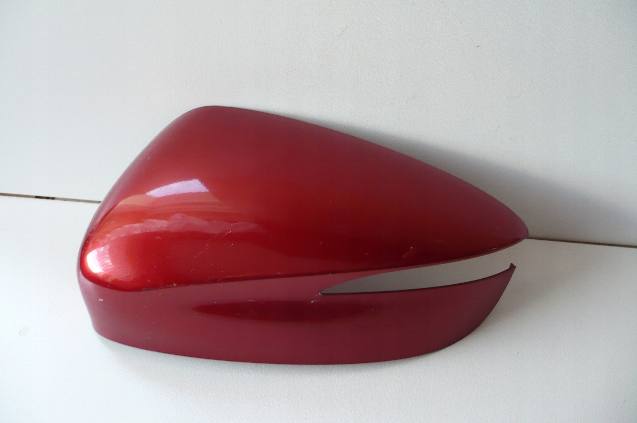 MAZDA CX-3 CX3 cover mirrors left front 2014-21
