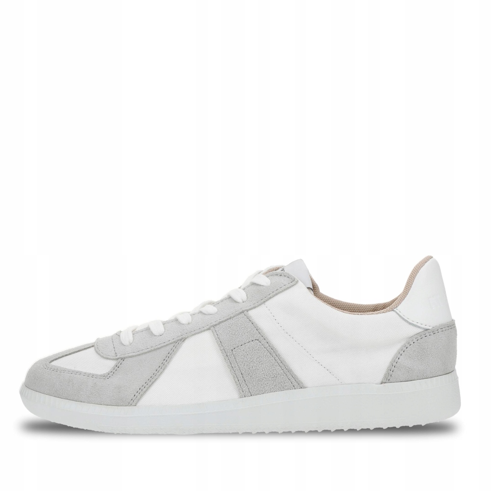 Novesta Gat Summer White N454003-002BLN110 38 Bílé letní tenisky