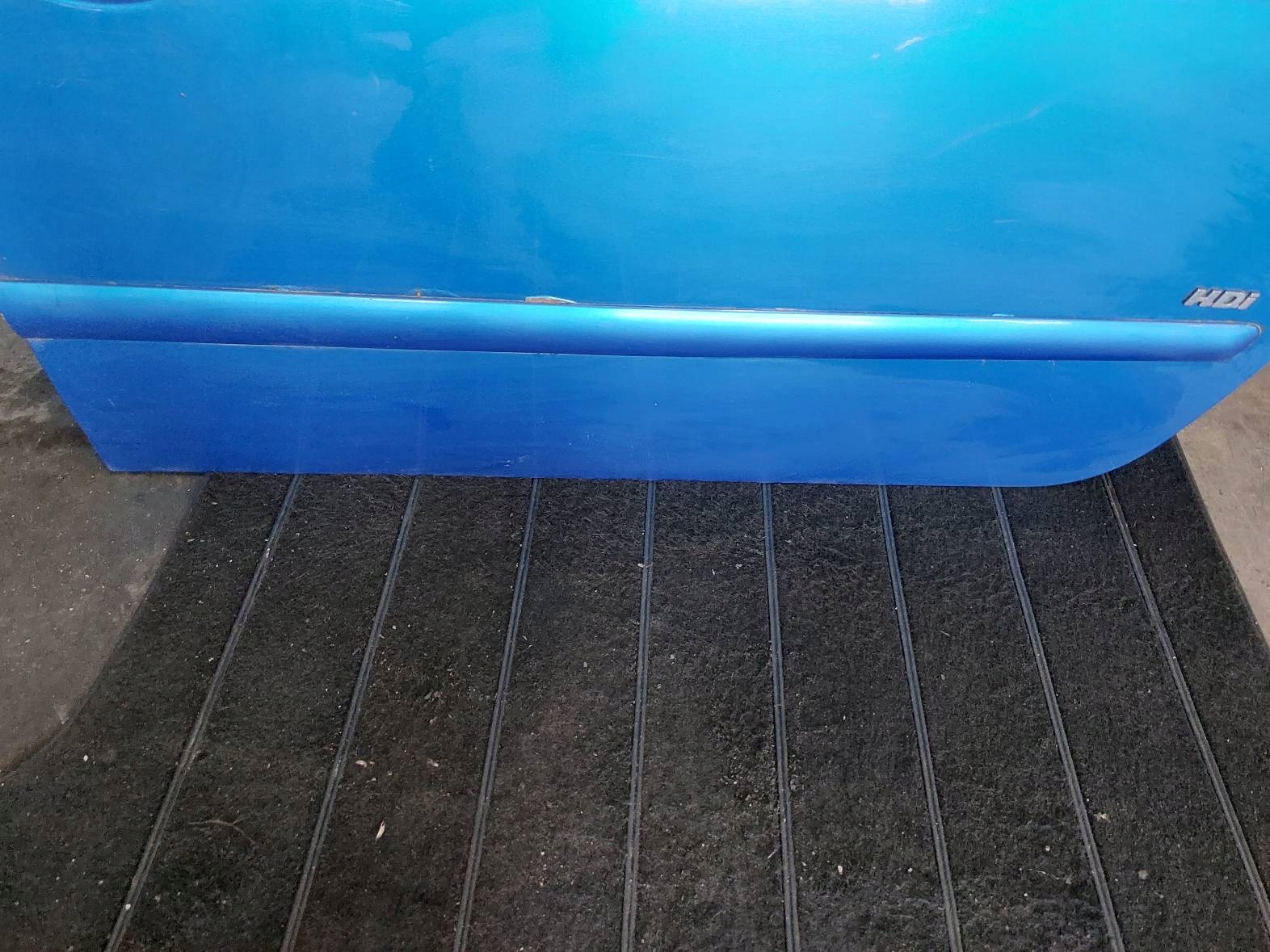 door complete right front PEUGEOT 307 SW KOMBI KMFD