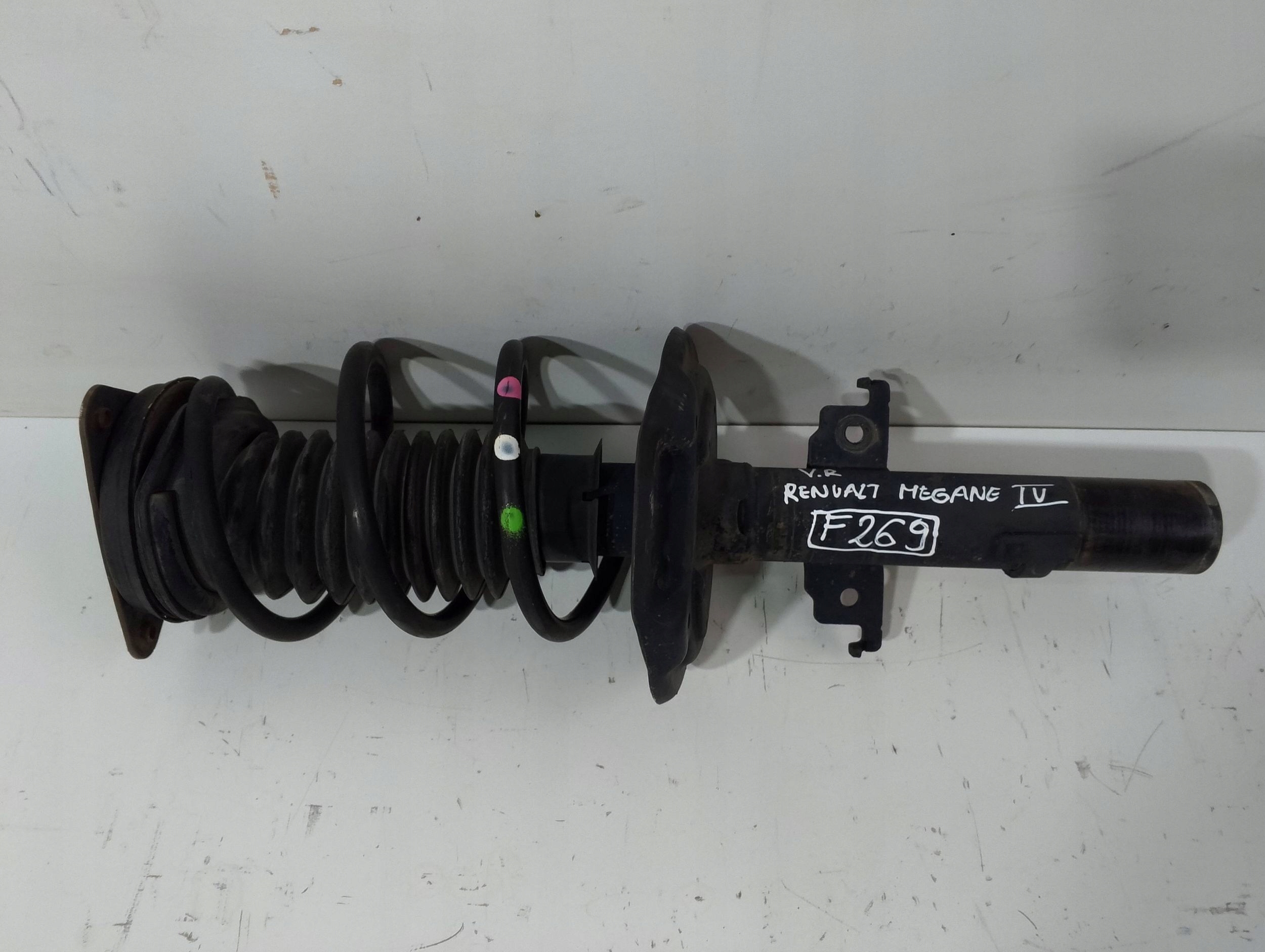 Renault Megane IV shock absorber front 543025200R (F269)